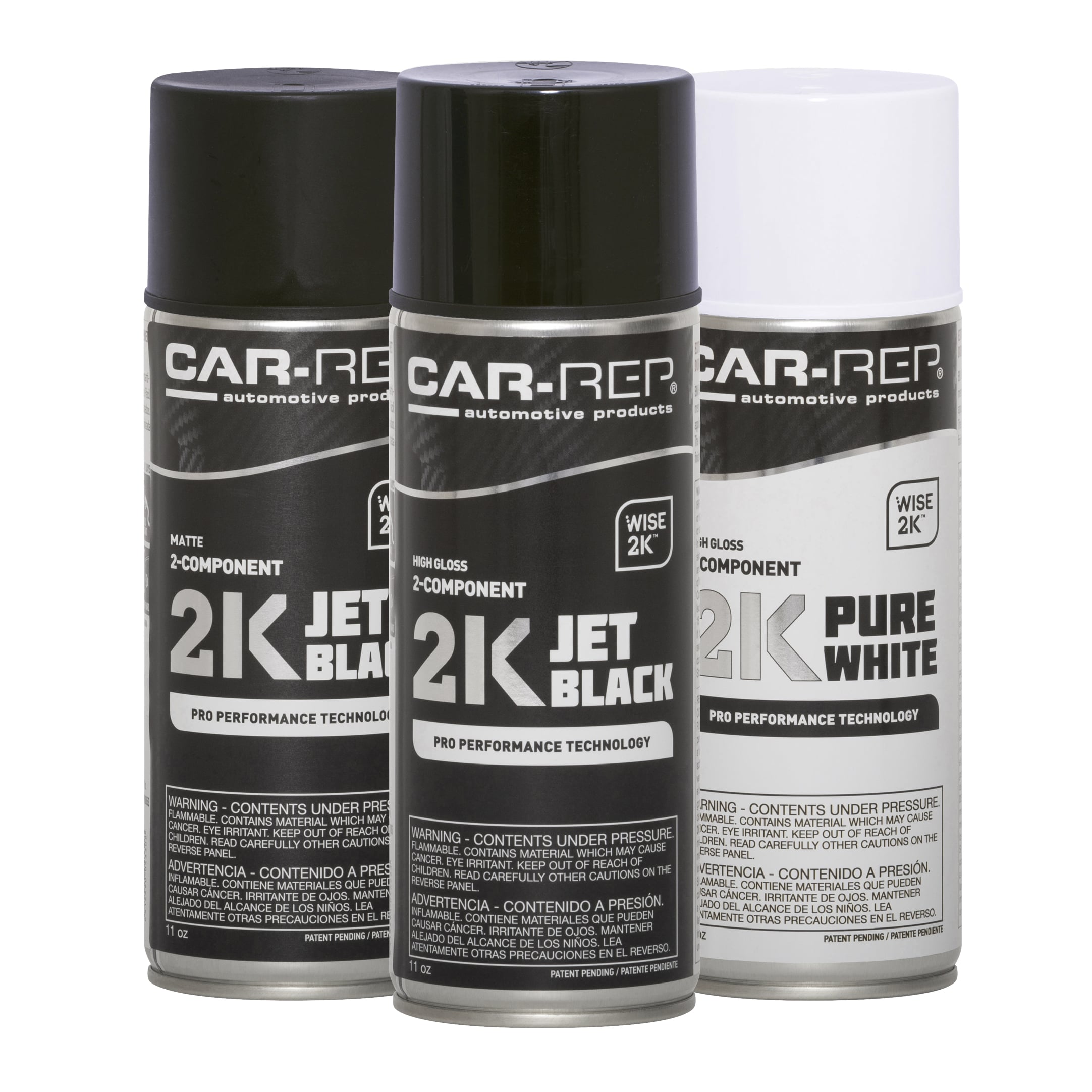 Car-Rep 2K Epoxy Color Top Coat | 11oz Aerosol - Car-Rep Automotive ...