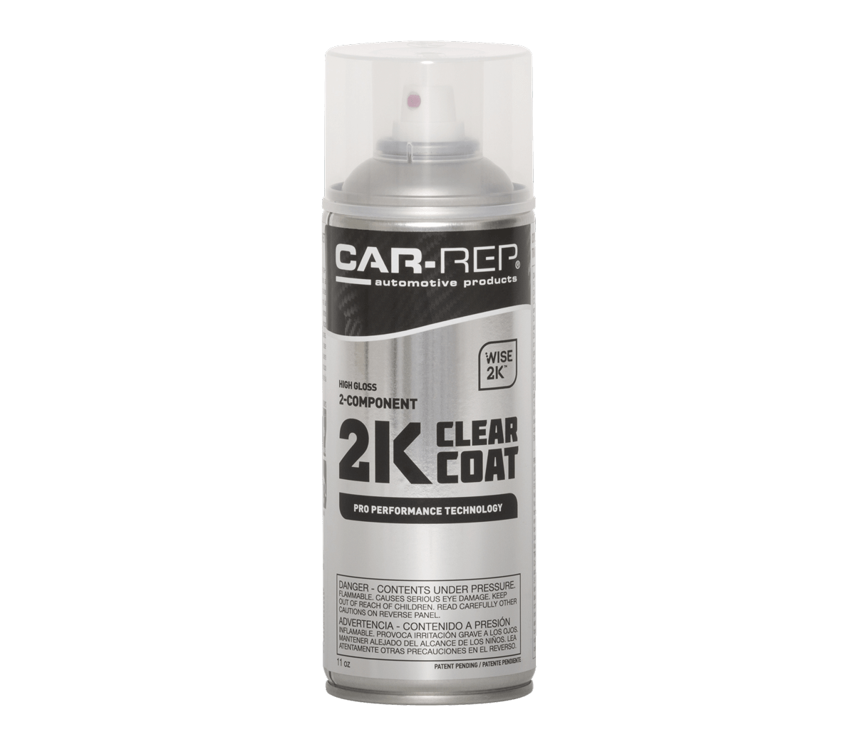 1K Clearcoat Spot Blender Spray Can  Car-Rep Wisespray Collision – The  Spray Source