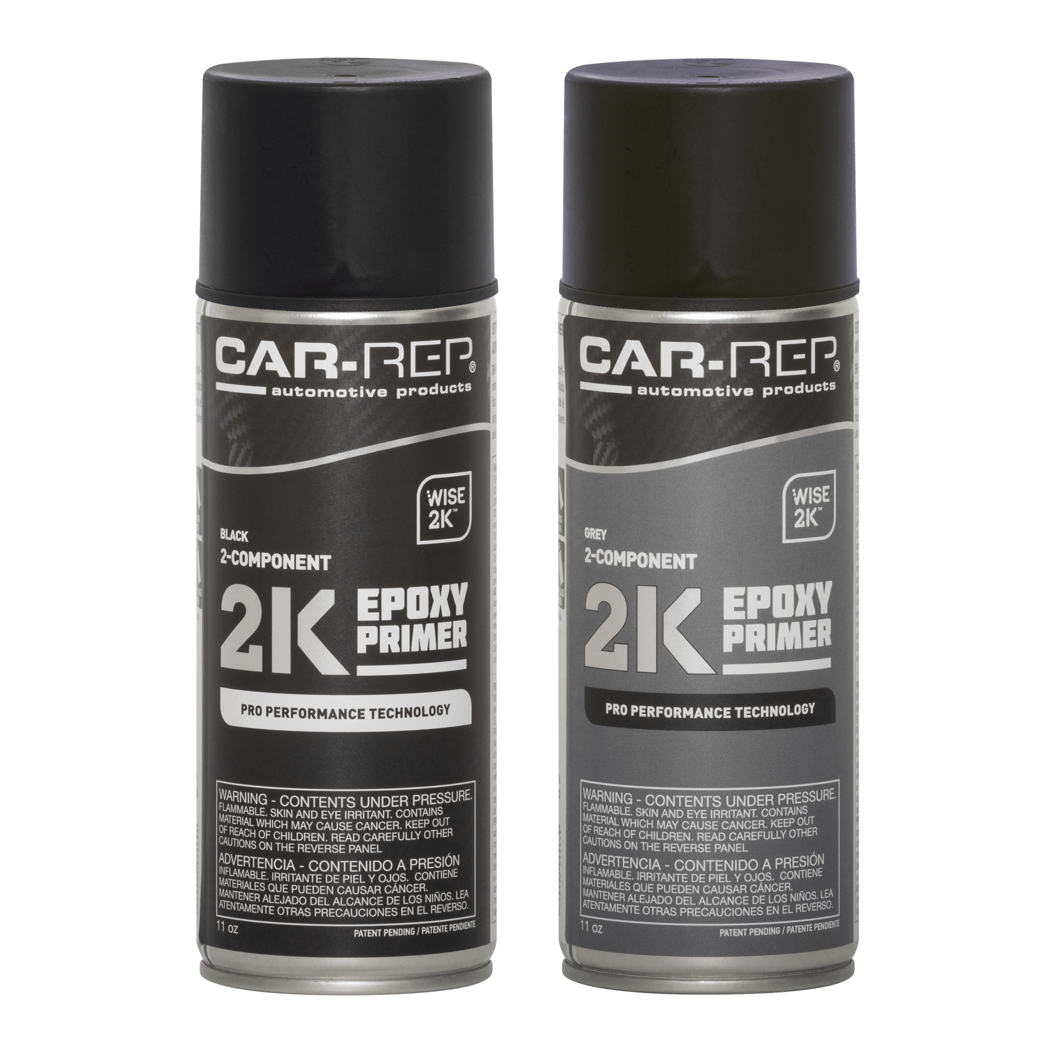 Gezond eten versus Worstelen Car-Rep 2K Epoxy Primers | 400ml Aerosol - Car-Rep Automotive Products